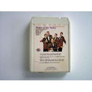  SUNSHINE BOYS (PEACE IN THE VALLEY) 8 TRACK TAPE 