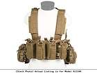 Tactical Assault Gear Intrepid Chest Rig w/Grenade & Mag Pouches   A 