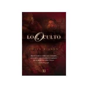   Occult (Spanish Edition) (9788496111134): Colin Wilson, Nora Steinbrun