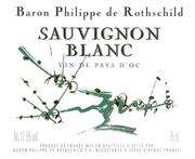 Baron Philippe de Rothschild Sauvignon Blanc 1999 