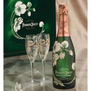 Tasting Notes for Perrier Jouet Fleur de Champagne Glass Set 1998 