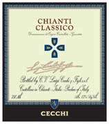 Cecchi Chianti Classico 2005 