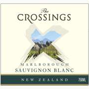 The Crossings Sauvignon Blanc 2008 