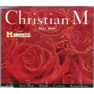  Real Man (Maxi CD) Christian M. Music