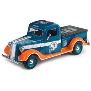  Miami Dolphins 1937 Ford Pick Up Truck