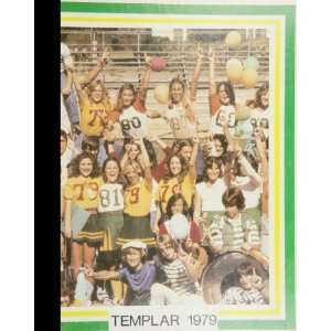 Reprint) 1979 Yearbook: Temple City High School, Temple City 