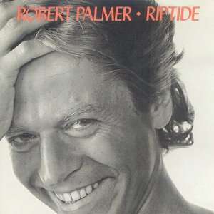 Riptide (Record Album/Vinyl) Robert Palmer Music