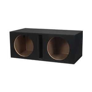    Goldwood E 12D 12 Dual Vented Box Speaker Cabinet