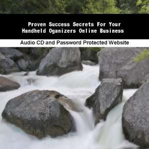   For Your Handheld Oganizers Online Business: Jassen Bowman: Books