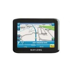  Maylong ML 205 3.5 Inch Portable GPS Navigator GPS 