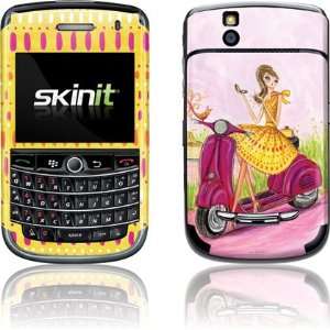  Vespa skin for BlackBerry Tour 9630 (with camera 