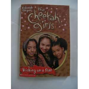  The Cheetah Girls Wishing on a Star Books