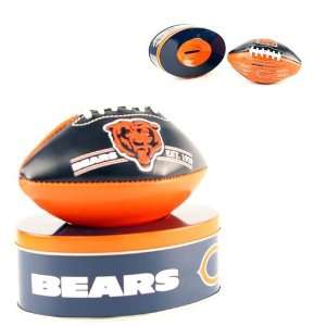  Chicago Bears Football Bank: Sports & Outdoors