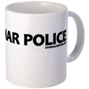  Grammar Police Writer Mug by 