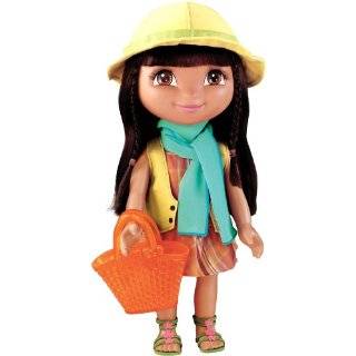   Fisher Price Dora the Explorer: Dress Up Adventure Dora: Toys & Games