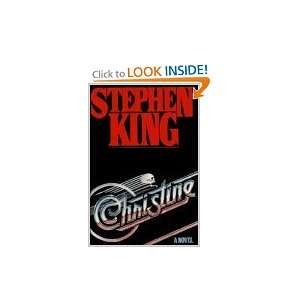  Christine Stephen King Books