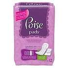 poise pads  