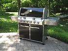   Weber Genesis EP 330 ep330 Natural Gas Grill Black # 6631301  