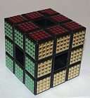 Rubiks Cube Electronic Revolution Titanium Edition Brain Teaser 6 