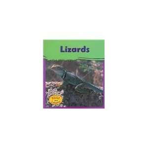  Lizards (My Big Backyard) (9781403457356): Lola M 