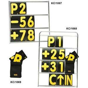  OMP Racing OMP KC/1069 Spare cards for pit board 