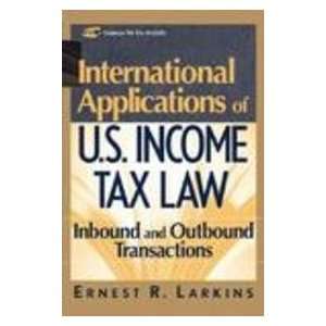  International Tax E Bk (9780471482819) Books