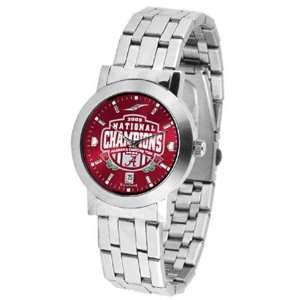  Alabama Crimson Tide National Champions Collection Dynasty 