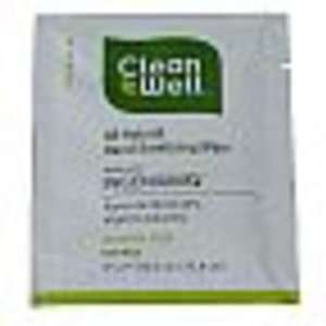  Clean Well Hand Sanitizing Wipes Case Pack 60: Arts 
