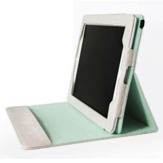 iPearl functional leather case cover shell for ipad2 accessories cover 