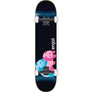  Enjoi Brother & Sister Complete Skateboard   7.75 w 