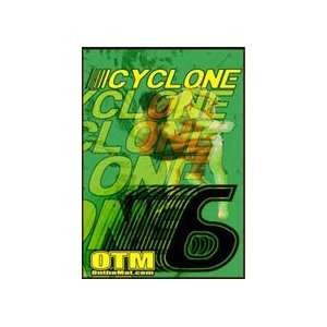  Cyclone 6 Submission Grappling DVD: Sports & Outdoors