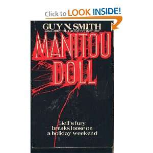  Manitou Doll Guy N. Smith Books