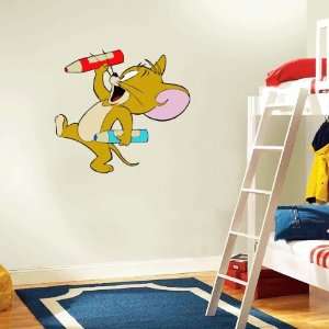    Tom and Jerry Kids Wall Decal Room Decor 22 x 22