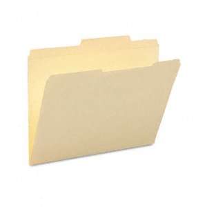  Smead® Guide Height File Folders, 2/5 Cut Rt of Center, 2 