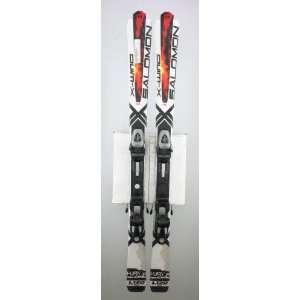   Wing Fury Jr. Kids Snow Skis with Binding 120cm C Missing Tips Sports