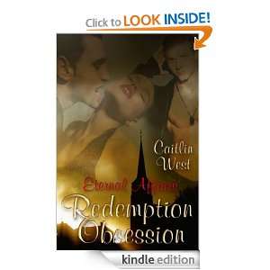 Redemption Obsession   Book 1 Caitlyn West  Kindle Store