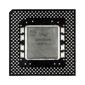  Intel FV80503233 Pentium 233MMX CPU