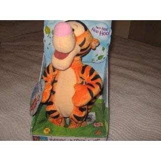    Fisher Price® Winnie The Pooh Turbo Tail Tigger Toys & Games