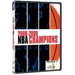  Orlando Magic 2009 NBA Champions DVD
