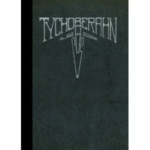 ) 1929 Yearbook: Madison Central High School, Madison, Wisconsin 