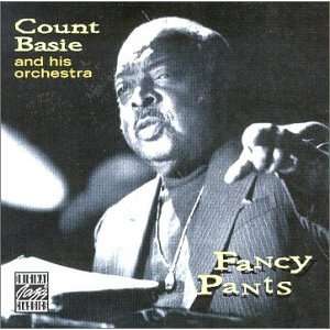  Fancy Pants Count Basie & His Orchestra Music