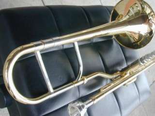 Special Mexican Banda Eb Alto Horn,3 Pistone Trombone 798936801081 