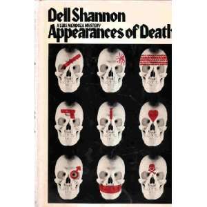 Appearances of Death  Books
