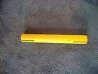   TINKERTOYS Construction Wooden Yellow Rod\Stick 3 Replacement Part