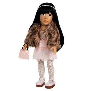  Adora 18 Doll Clothes   Bohemian Blush Outfit/Shoes Toys 