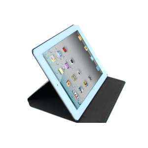  Ultra Slim Smart Cover Case with Back Cover for iPad 2 and 
