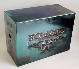 BIOHAZARD Resident Evil Collectors Box ★ Gamecube JPN 13388200238 