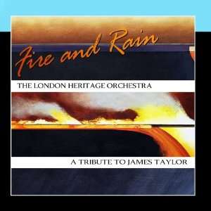  A Tribute To James Taylor   Fire and Rain London Heritage 