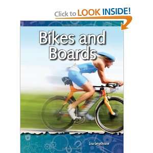  Bikes and Boards: Forces and Motion (Science Readers 