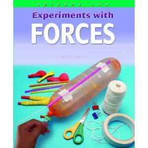  Experiments with Forces (Science Lab) (9781435828049 